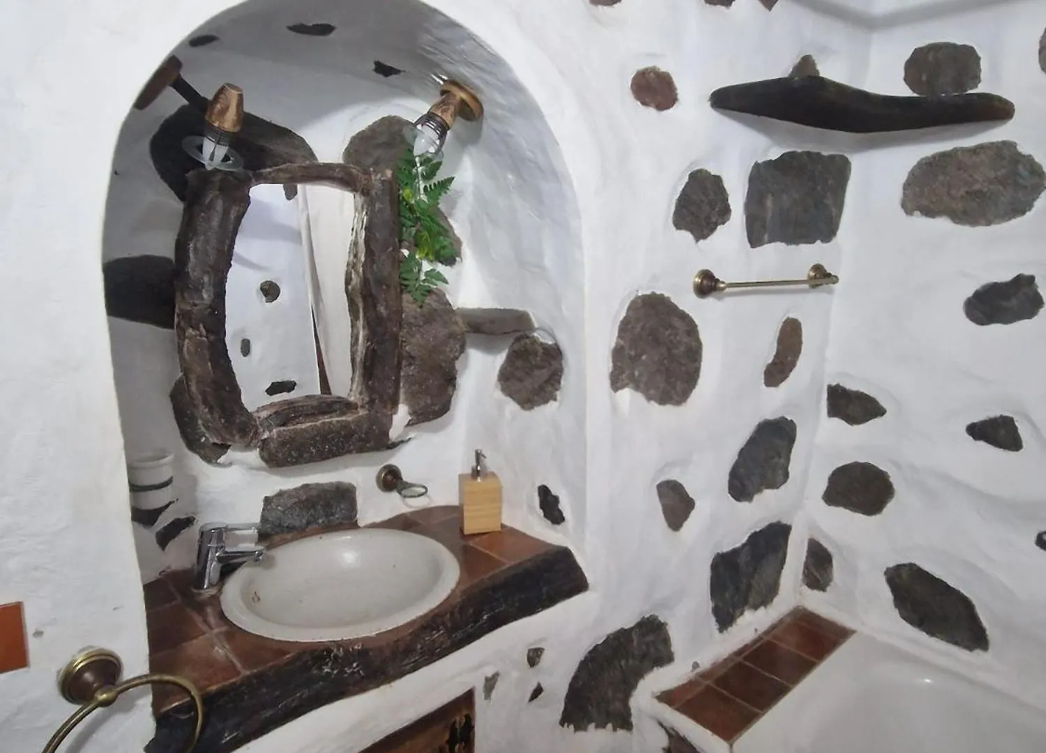 Chc - Casa Rural Del Molino Buenavista Del Norte Ισπανία