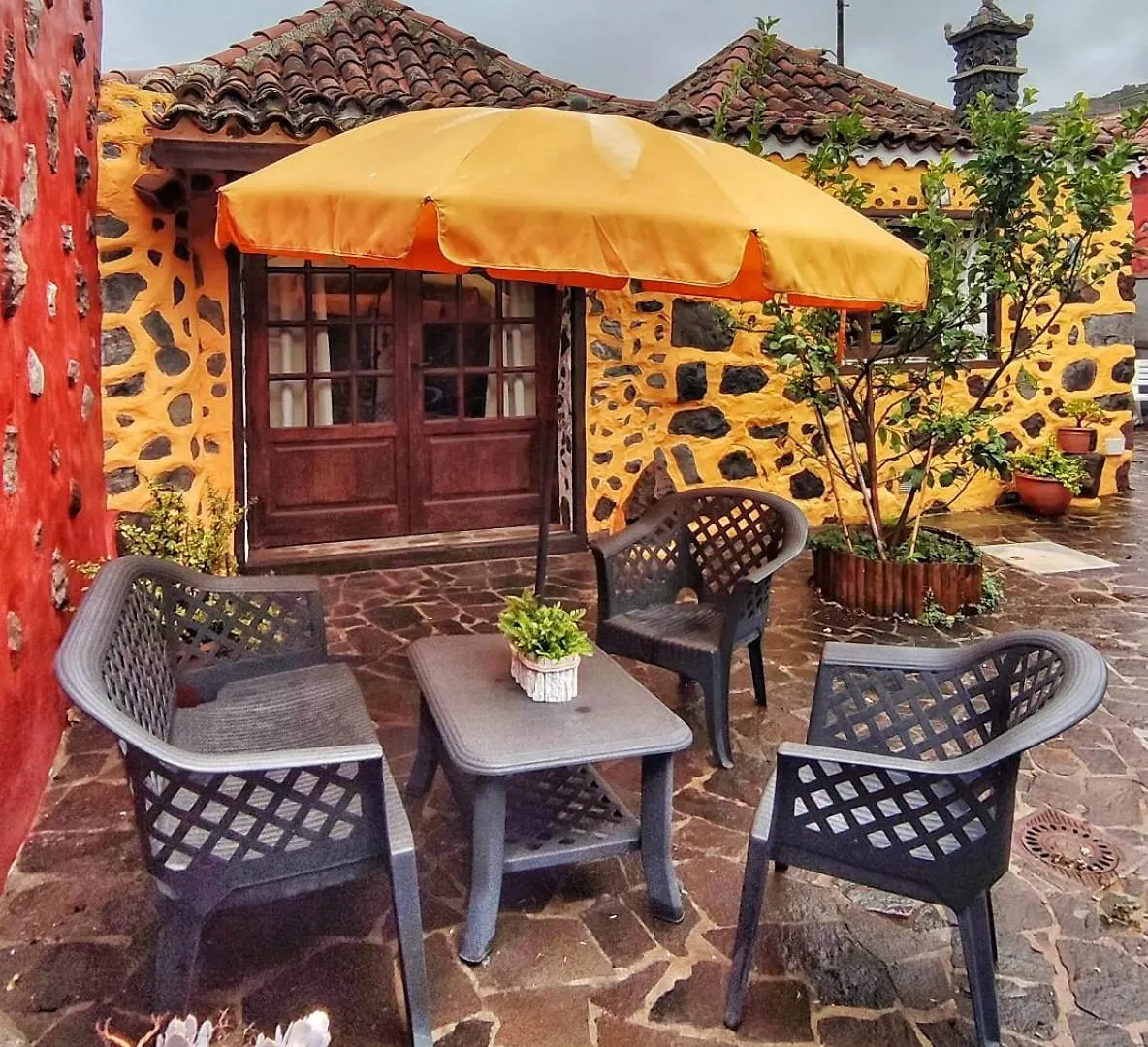 度假居 Chc - Casa Rural Del Molino 布埃纳维斯塔城北 西班牙