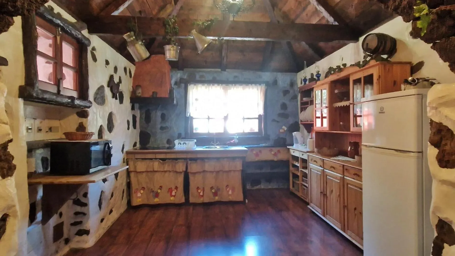 度假居 Chc - Casa Rural Del Molino 布埃纳维斯塔城北