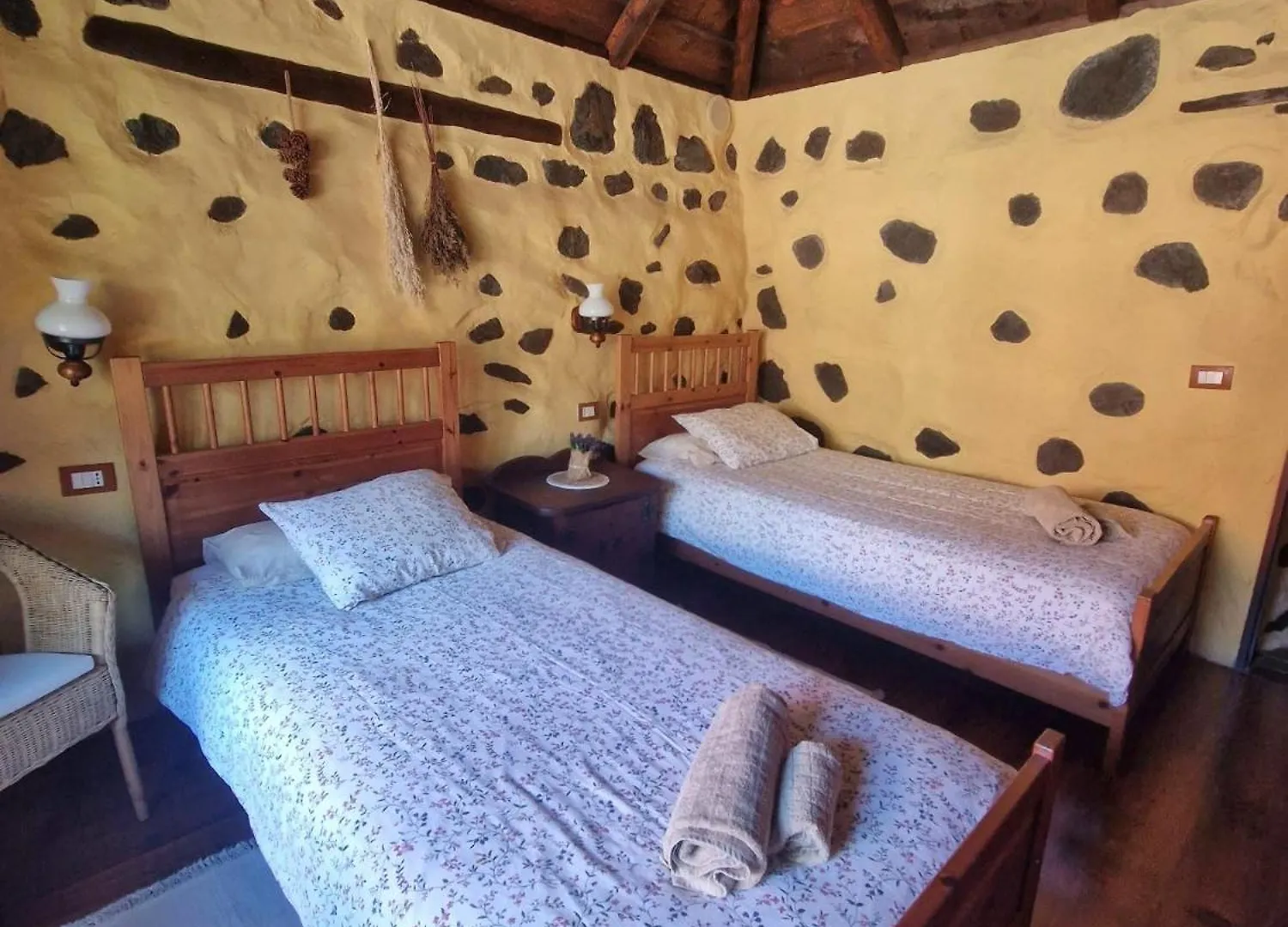 Chc - Casa Rural Del Molino 布埃纳维斯塔城北 度假居