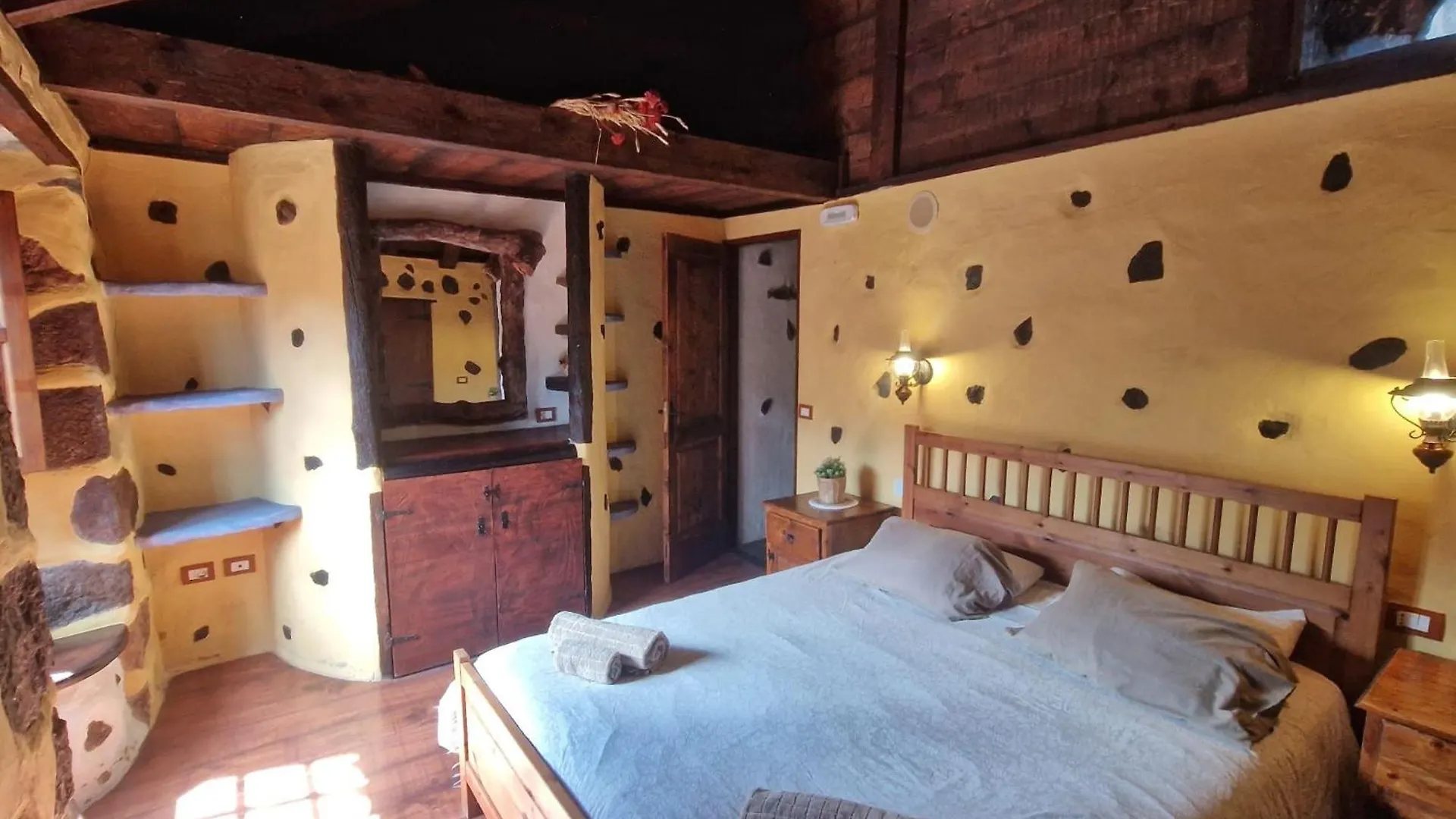 Chc - Casa Rural Del Molino 布埃纳维斯塔城北 西班牙