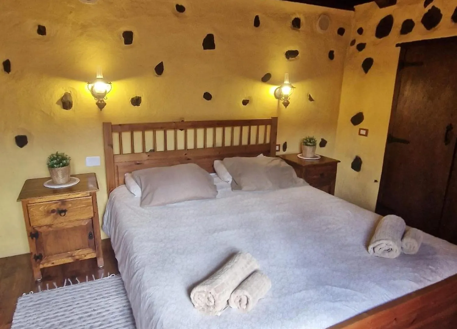 度假居 Chc - Casa Rural Del Molino 布埃纳维斯塔城北